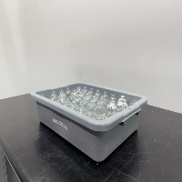 Lot Of Glass Bottles image 1